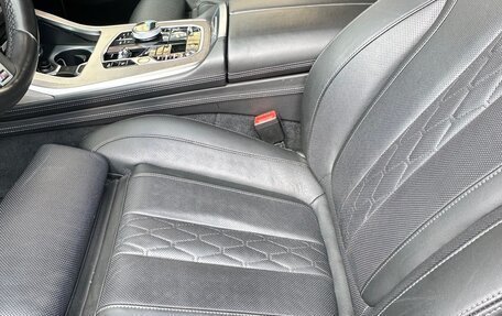 BMW X7, 2022 год, 12 600 000 рублей, 38 фотография