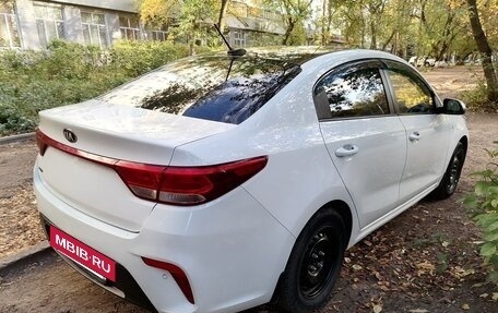 KIA Rio IV, 2017 год, 1 250 000 рублей, 5 фотография