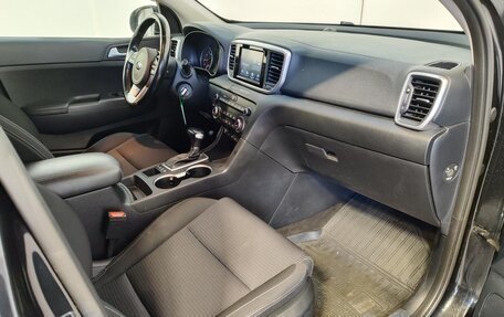 KIA Sportage IV рестайлинг, 2019 год, 2 069 000 рублей, 8 фотография