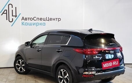 KIA Sportage IV рестайлинг, 2019 год, 2 069 000 рублей, 2 фотография
