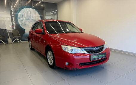 Subaru Impreza III, 2008 год, 570 000 рублей, 3 фотография