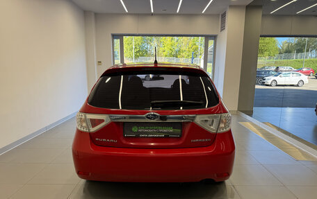 Subaru Impreza III, 2008 год, 570 000 рублей, 5 фотография