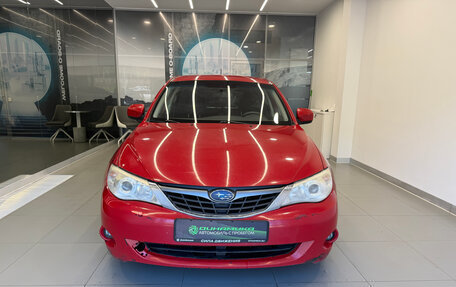 Subaru Impreza III, 2008 год, 570 000 рублей, 2 фотография