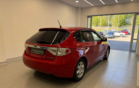 Subaru Impreza III, 2008 год, 570 000 рублей, 4 фотография