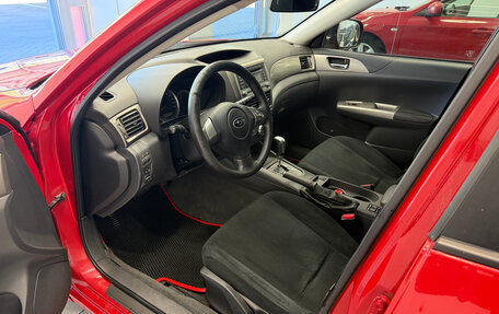 Subaru Impreza III, 2008 год, 570 000 рублей, 8 фотография
