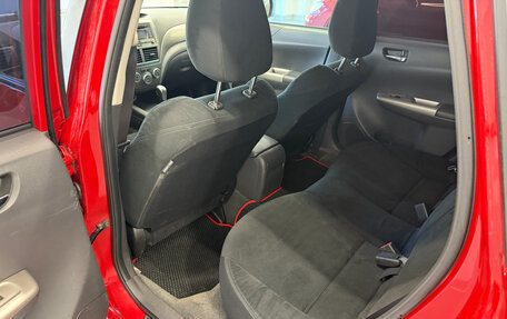 Subaru Impreza III, 2008 год, 570 000 рублей, 9 фотография