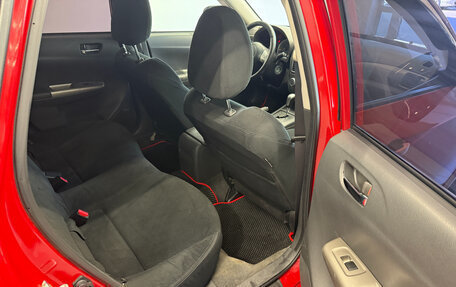 Subaru Impreza III, 2008 год, 570 000 рублей, 13 фотография