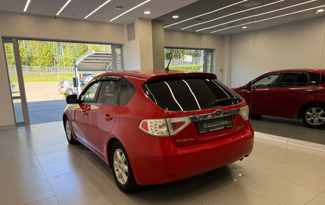Subaru Impreza III, 2008 год, 570 000 рублей, 6 фотография