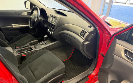 Subaru Impreza III, 2008 год, 570 000 рублей, 14 фотография