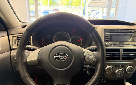 Subaru Impreza III, 2008 год, 570 000 рублей, 18 фотография