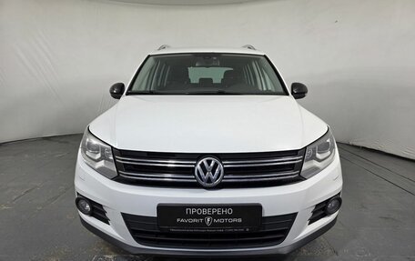 Volkswagen Tiguan I, 2016 год, 1 590 000 рублей, 2 фотография