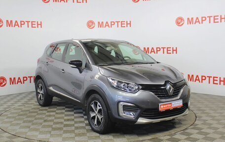Renault Kaptur I рестайлинг, 2018 год, 1 198 000 рублей, 3 фотография