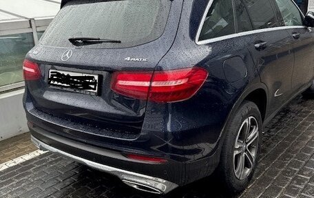 Mercedes-Benz GLC, 2016 год, 2 850 000 рублей, 2 фотография