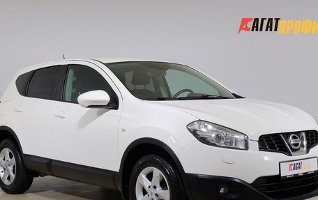 Nissan Qashqai, 2012 год, 1 041 000 рублей, 3 фотография