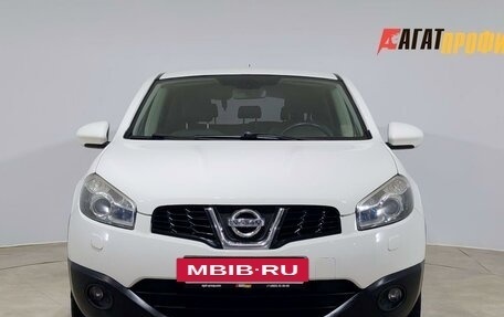 Nissan Qashqai, 2012 год, 1 041 000 рублей, 2 фотография