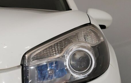 Nissan Qashqai, 2012 год, 1 041 000 рублей, 19 фотография