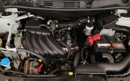 Nissan Qashqai, 2012 год, 1 041 000 рублей, 17 фотография