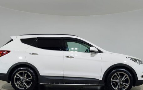 Hyundai Santa Fe III рестайлинг, 2017 год, 2 645 000 рублей, 4 фотография