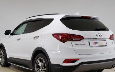 Hyundai Santa Fe III рестайлинг, 2017 год, 2 645 000 рублей, 7 фотография