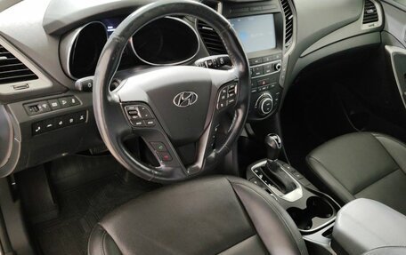Hyundai Santa Fe III рестайлинг, 2017 год, 2 645 000 рублей, 12 фотография
