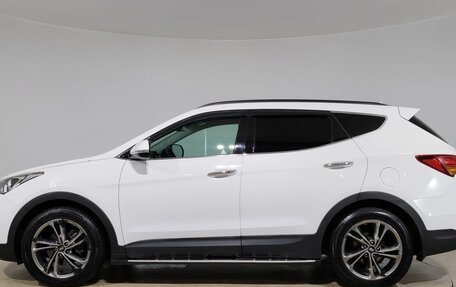 Hyundai Santa Fe III рестайлинг, 2017 год, 2 645 000 рублей, 8 фотография
