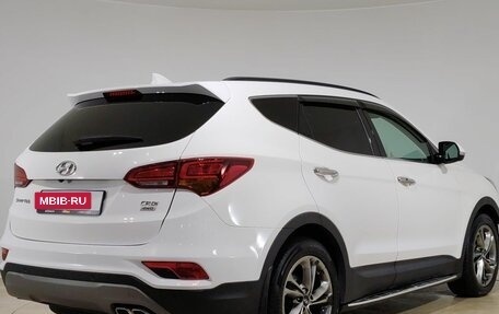 Hyundai Santa Fe III рестайлинг, 2017 год, 2 645 000 рублей, 5 фотография