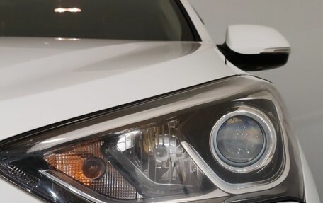 Hyundai Santa Fe III рестайлинг, 2017 год, 2 645 000 рублей, 26 фотография