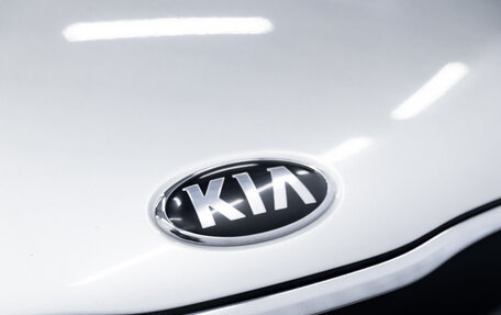 KIA Rio IV, 2020 год, 1 199 000 рублей, 10 фотография