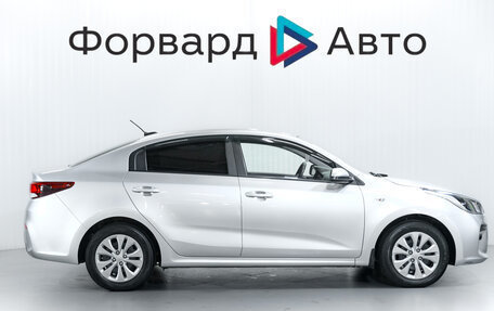 KIA Rio IV, 2020 год, 1 199 000 рублей, 8 фотография