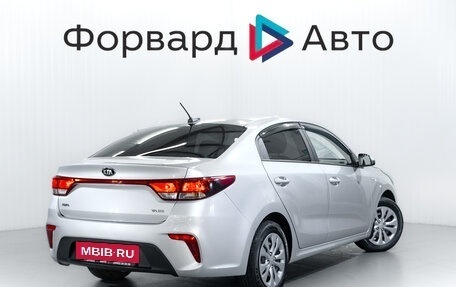 KIA Rio IV, 2020 год, 1 199 000 рублей, 7 фотография