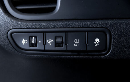 KIA Rio IV, 2020 год, 1 199 000 рублей, 20 фотография