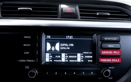 KIA Rio IV, 2020 год, 1 199 000 рублей, 21 фотография