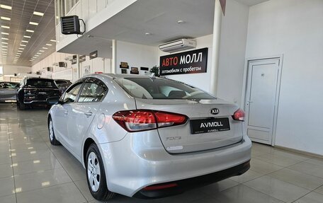 KIA Cerato III, 2017 год, 1 549 000 рублей, 7 фотография