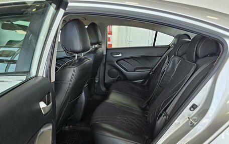 KIA Cerato III, 2017 год, 1 549 000 рублей, 14 фотография