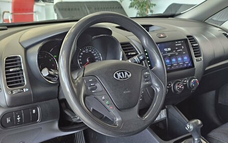 KIA Cerato III, 2017 год, 1 549 000 рублей, 11 фотография