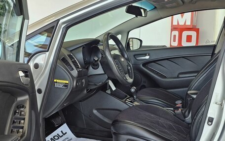 KIA Cerato III, 2017 год, 1 549 000 рублей, 9 фотография