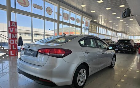 KIA Cerato III, 2017 год, 1 549 000 рублей, 5 фотография