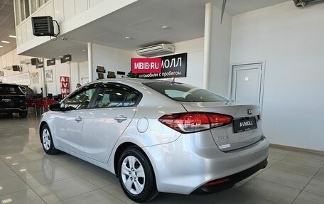 KIA Cerato III, 2017 год, 1 549 000 рублей, 8 фотография