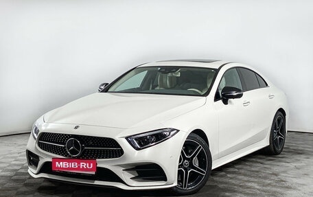 Mercedes-Benz CLS, 2018 год, 5 190 000 рублей, 1 фотография