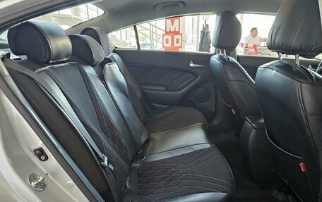 KIA Cerato III, 2017 год, 1 549 000 рублей, 16 фотография