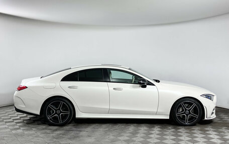 Mercedes-Benz CLS, 2018 год, 5 190 000 рублей, 4 фотография