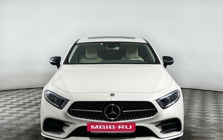 Mercedes-Benz CLS, 2018 год, 5 190 000 рублей, 2 фотография