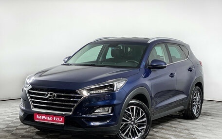 Hyundai Tucson III, 2020 год, 2 440 000 рублей, 1 фотография
