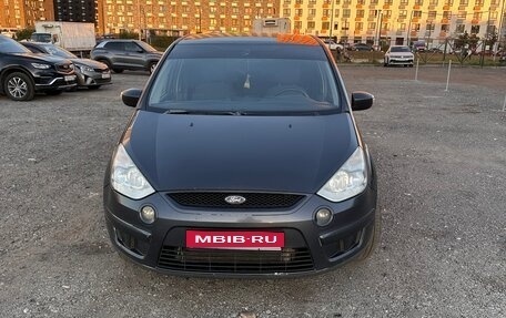 Ford S-MAX I, 2007 год, 650 000 рублей, 1 фотография