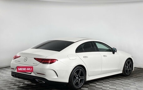 Mercedes-Benz CLS, 2018 год, 5 190 000 рублей, 5 фотография