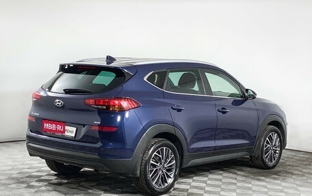 Hyundai Tucson III, 2020 год, 2 440 000 рублей, 5 фотография