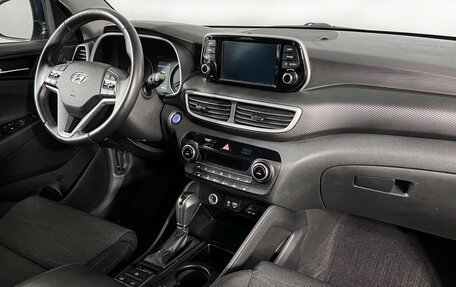 Hyundai Tucson III, 2020 год, 2 440 000 рублей, 10 фотография