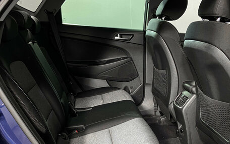 Hyundai Tucson III, 2020 год, 2 440 000 рублей, 12 фотография