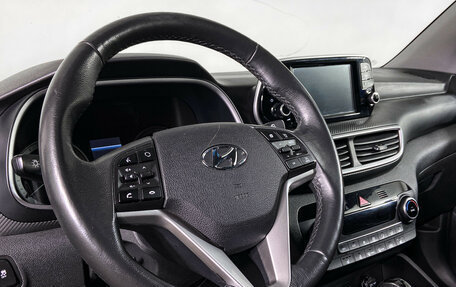 Hyundai Tucson III, 2020 год, 2 440 000 рублей, 14 фотография