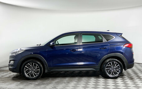 Hyundai Tucson III, 2020 год, 2 440 000 рублей, 8 фотография